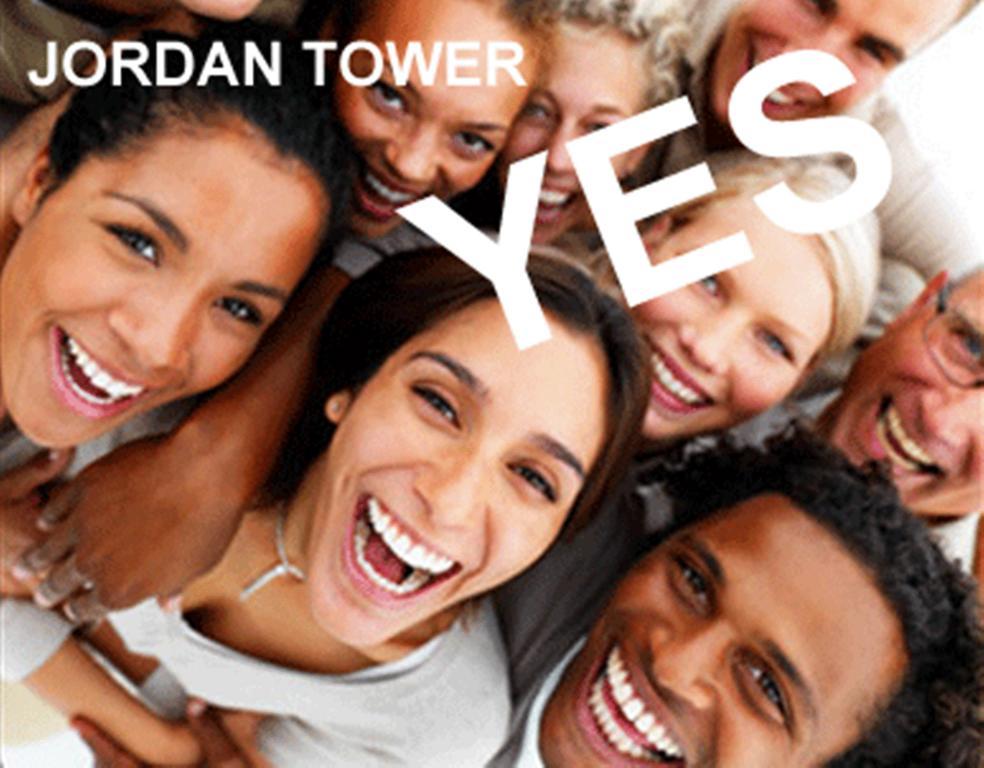 Jordan Tower Hotel Амман Экстерьер фото
